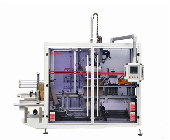 現(xiàn)代化機器-全自動開封一體機怎么樣