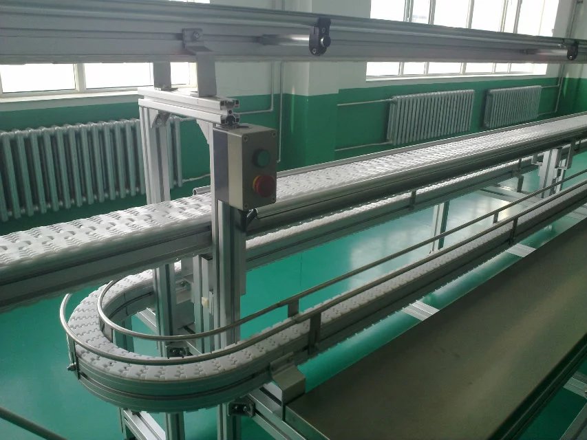 快速掌握柔性鏈輸送機(jī)操作技巧！
